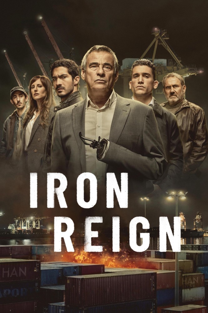 Iron Reign (2024 Spanish Series)